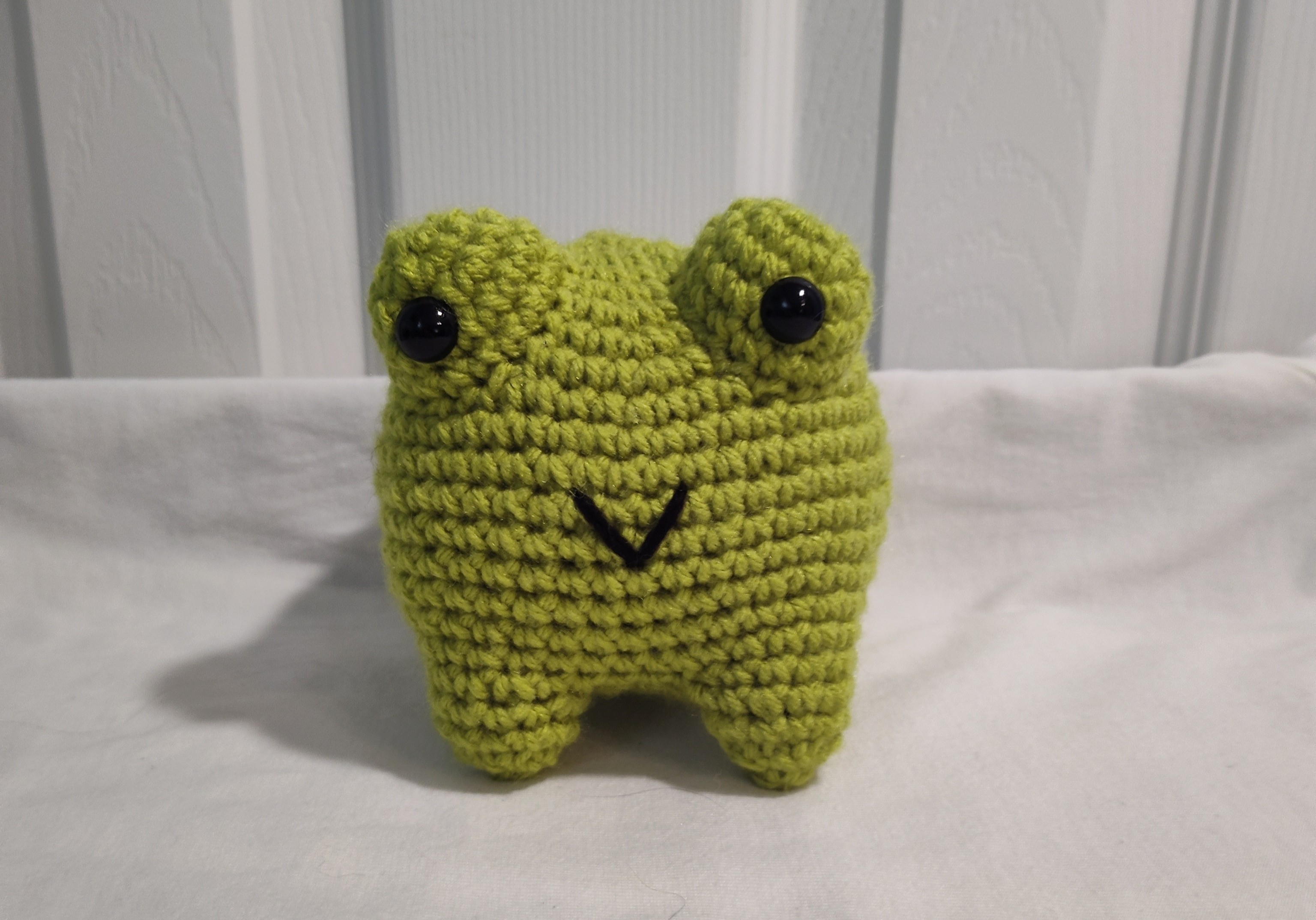 crochet stuffed animals