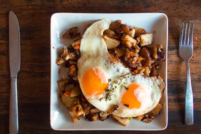 country style breakfast