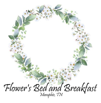 Flower's Bed and Breakfast Logo